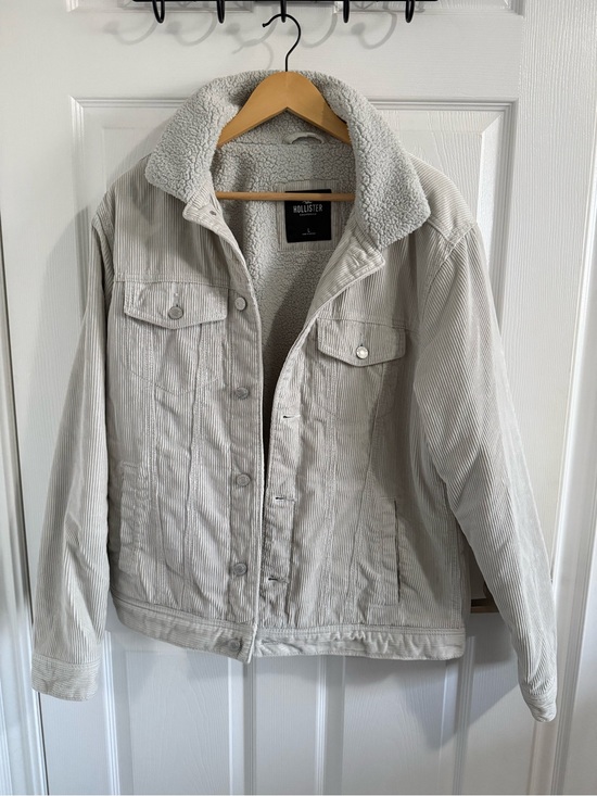 Hollister Jackets & Blazers - Hollister Corduroy Jacket